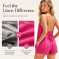 👗 50% RABATT! ☀️ Damen Rückenfreier lässiger Sommer-Jumpsuit – Luftiges Design, bequem & stilvoll – Ideal für heiße Tage & entspannte Outfits 🌊