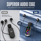 🎤 50% RABATT! 🔊 Bluetooth-Karaoke-Headset – Leicht, kabellos & Clip-Befestigung – Ideal für Live-Auftritte, Gesang & Unterricht 🎶