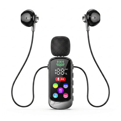 🎤 50% RABATT! 🔊 Bluetooth-Karaoke-Headset – Leicht, kabellos & Clip-Befestigung – Ideal für Live-Auftritte, Gesang & Unterricht 🎶