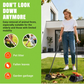🐕 50% RABATT! 🧹 Hundekotschaufel-Set mit langem Griff – Hygienisch, stabil & leicht zu reinigen – Perfekt für saubere Spaziergänge & den Garten 🚶‍♂️