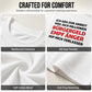 👕 60% RABATT! 😄 Herren Casual Rundhals-Shirt mit lustigem Slogan – Weiche Baumwolle, witziger Print & bequeme Passform – Perfekt für entspannte Tage & gute Laune ✨