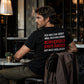 👕 60% RABATT! 😄 Herren Casual Rundhals-Shirt mit lustigem Slogan – Weiche Baumwolle, witziger Print & bequeme Passform – Perfekt für entspannte Tage & gute Laune ✨
