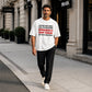 👕 60% RABATT! 😄 Herren Casual Rundhals-Shirt mit lustigem Slogan – Weiche Baumwolle, witziger Print & bequeme Passform – Perfekt für entspannte Tage & gute Laune ✨