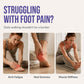 🦶 50% RABATT! 💆 TPE-Fußmassageroller – Linderung bei Plantarfasziitis, tiefe Massage & einfach anwendbar – Ideal für schmerzfreie Füße im Alltag ✨