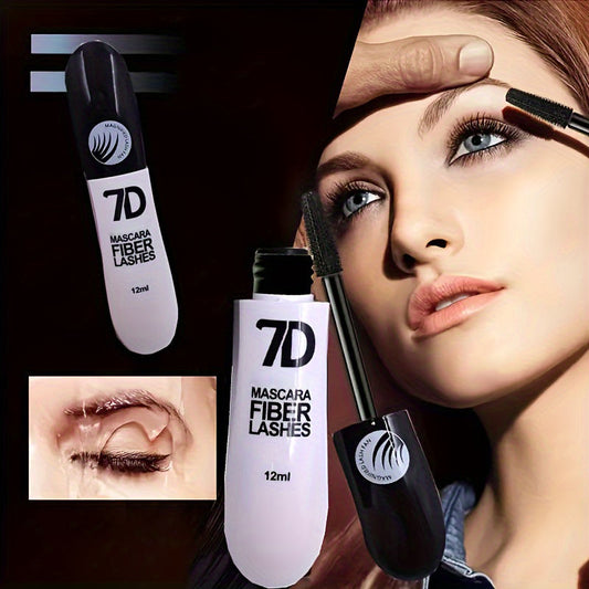 👁️ 50% RABATT! ✨ 7D Mascara – Wasserfest, voluminös & verlängernd 💧