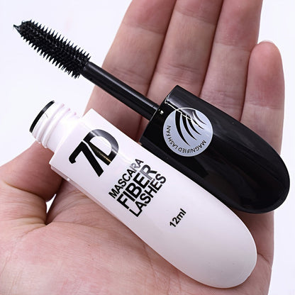 👁️ 50% RABATT! ✨ 7D Mascara – Wasserfest, voluminös & verlängernd 💧