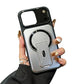 📱 50% RABATT! 🛡️ 3‑in‑1 Handyhülle – Magnet, Objektivdeckel & Ständer – Für iPhone 13–17 ✨