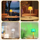 🌊 50% RABATT! 💡 16-Farben Nachtlicht mit Wasserwellen-Effekt – Fernbedienung, dynamische Farben & entspannende Atmosphäre – Perfekt für Kinderzimmer, Schlafzimmer & Party 🌙