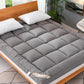 🛌 50% RABATT! 🌙 Weiche Steppmatratzenauflage – Anschmiegsame Komfortschicht, atmungsaktiv & stützend – Für erholsamen Schlaf und mehr Wohlbefinden ✨