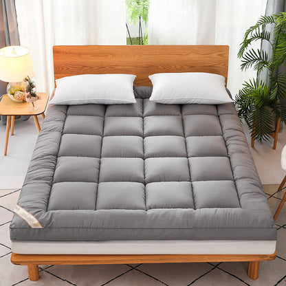 🛌 50% RABATT! 🌙 Weiche Steppmatratzenauflage – Anschmiegsame Komfortschicht, atmungsaktiv & stützend – Für erholsamen Schlaf und mehr Wohlbefinden ✨