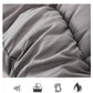 🛌 50% RABATT! 🌙 Weiche Steppmatratzenauflage – Anschmiegsame Komfortschicht, atmungsaktiv & stützend – Für erholsamen Schlaf und mehr Wohlbefinden ✨