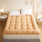 🛌 50% RABATT! 🌙 Weiche Steppmatratzenauflage – Anschmiegsame Komfortschicht, atmungsaktiv & stützend – Für erholsamen Schlaf und mehr Wohlbefinden ✨