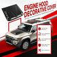🚗 50% RABATT! 🏎️ Universelle Motorhauben-Luftöffnung aus ABS – Sportliches Scoop-Design, einfache Montage & stilvoll – Perfektes Styling-Accessoire für Ihr Auto 💨