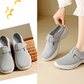 👟 50% RABATT! 🌸 Damen-Clogs mit verstellbarem Riemen – Atmungsaktives Mesh, Plateausohle & bequem – Ideal für Alltag & Freizeit ☀️