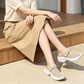 👟 50% RABATT! 🌸 Damen-Clogs mit verstellbarem Riemen – Atmungsaktives Mesh, Plateausohle & bequem – Ideal für Alltag & Freizeit ☀️