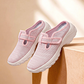 👟 50% RABATT! 🌸 Damen-Clogs mit verstellbarem Riemen – Atmungsaktives Mesh, Plateausohle & bequem – Ideal für Alltag & Freizeit ☀️