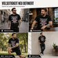 👕 50% RABATT! 😂 Herren Kurzarm-T-Shirt mit humorvollem Slogan – Lässig, bequem & gut gelaunt – Perfekt für Alltag, Partys & Biergarten 🍻