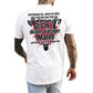 👕 50% RABATT! 😂 Herren Kurzarm-T-Shirt mit humorvollem Slogan – Lässig, bequem & gut gelaunt – Perfekt für Alltag, Partys & Biergarten 🍻