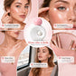 ✨ 50% RABATT! 🖌️ Flüssiger Highlighter mit doppelseitigem Pinsel – Leuchtendes Finish, einfach aufzutragen & vielseitig – Perfekt für Wangen, Augen & Dekolleté 🌸