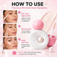 ✨ 50% RABATT! 🖌️ Flüssiger Highlighter mit doppelseitigem Pinsel – Leuchtendes Finish, einfach aufzutragen & vielseitig – Perfekt für Wangen, Augen & Dekolleté 🌸