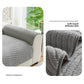 🛋️ 50% RABATT! ❄️ Baumwoll-Samt Sofaüberwurf – Rutschfest, ultraweich & wärmend – Ideal für Wohnzimmer, Haustiere & Kuschelstunden ✨