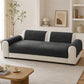 🛋️ 50% RABATT! ❄️ Baumwoll-Samt Sofaüberwurf – Rutschfest, ultraweich & wärmend – Ideal für Wohnzimmer, Haustiere & Kuschelstunden ✨