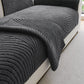 🛋️ 50% RABATT! ❄️ Baumwoll-Samt Sofaüberwurf – Rutschfest, ultraweich & wärmend – Ideal für Wohnzimmer, Haustiere & Kuschelstunden ✨