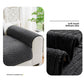 🛋️ 50% RABATT! ❄️ Baumwoll-Samt Sofaüberwurf – Rutschfest, ultraweich & wärmend – Ideal für Wohnzimmer, Haustiere & Kuschelstunden ✨
