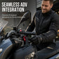 🏍️ 50% RABATT! 🔧 Sicherer Lenker-Haken – Stabil, einfach zu montieren & vielseitig – Ideal für Taschen, Einkäufe & Zubehör am Motorrad 🛵