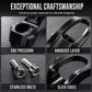 🏍️ 50% RABATT! 🔧 Sicherer Lenker-Haken – Stabil, einfach zu montieren & vielseitig – Ideal für Taschen, Einkäufe & Zubehör am Motorrad 🛵