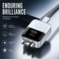 🔌 50% RABATT! ⚡ USB‑C Ladeschutz mit LED-Anzeige – Smart & sicher ✨