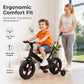 🚲 60% RABATT! 🧒 4-in-1 Verwandelbares Kinder-Dreirad – Laufrad & Kinderwagen in einem – Ideal für wachsende Kinder & flexiblen Spielspaß 🌟