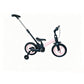 🚲 60% RABATT! 🧒 4-in-1 Verwandelbares Kinder-Dreirad – Laufrad & Kinderwagen in einem – Ideal für wachsende Kinder & flexiblen Spielspaß 🌟
