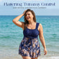 👙 50% RABATT! ☀️ 2-teiliges Badeanzug-Set in Übergröße – Figurformend, bequem & stilvoll – Perfekt für Strand, Pool & heiße Tage 🌊