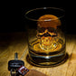💀 KAUFE 2, ERHALTE 1 GRATIS! 🧊 DIY Silikonform für Totenkopf-Eiswürfel – Lebensmittelecht, langsam schmelzend & vielseitig – Ideal für Whiskey, Cocktails & Halloween 🎃