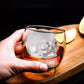 💀 KAUFE 2, ERHALTE 1 GRATIS! 🧊 DIY Silikonform für Totenkopf-Eiswürfel – Lebensmittelecht, langsam schmelzend & vielseitig – Ideal für Whiskey, Cocktails & Halloween 🎃