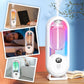 🌿 50% RABATT! 💨 Automatischer Aromatherapie-Diffusor – Ultraschall, einstellbare Intensität & automatische Abschaltung – Ideal für entspannende Duftmomente zu Hause 🏠