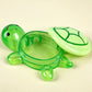 🐢 50% RABATT! 🌙 Süßes Mini-Schildkröten-Spielzeug – Leuchtet im Dunkeln, weich & kindersicher – Perfekt für Badezeit & Kuschelstunden 🛁
