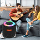 🔊 50% RABATT! 🎵 Tragbarer Bluetooth-Lautsprecher – Kraftvoller Sound, kompakt & wasserdicht – Ideal für Outdoor, Reisen & Partys 🌊