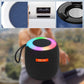 🔊 50% RABATT! 🎵 Tragbarer Bluetooth-Lautsprecher – Kraftvoller Sound, kompakt & wasserdicht – Ideal für Outdoor, Reisen & Partys 🌊