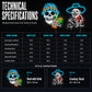 💀 50% RABATT! 🎃 LED Totenkopf-Neonschild – Leuchtstark, energiesparend & einfach aufzuhängen – Perfekte Halloween-Deko für Wand & Fenster ✨