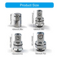 🔧 KAUFE 3, ERHALTE 1 GRATIS! ⚡ CR-V Ratschenschlüssel-Adapter-Set – Robust, vielseitig & präzise – Ideal für Steckschlüssel & Reparaturen 🛠️