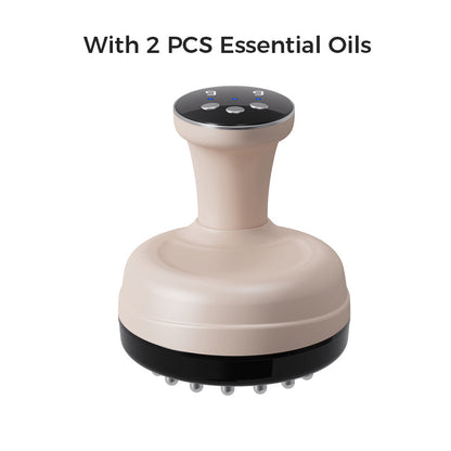 🔴 50% RABATT! 💆 Intelligenter Rotlicht-Therapie-Wärmemassager – Rotlicht, Wärme & Tiefenmassage – Ideal für Schmerzlinderung & Entspannung zu Hause ✨