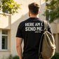 👕 50% RABATT! 😄 Herren Slogan-Print T-Shirt – Lässiger Rundhals, weiche Baumwolle & stylischer Spruch – Perfekt für Alltag & Freizeit ✨