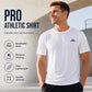 👕 50% RABATT! 🏃‍♂️ Herren Atmungsaktives Kurzarm Sport-T-Shirt – Leicht, schnell trocknend & vielseitig – Ideal für Training, Laufen & Freizeit 💪