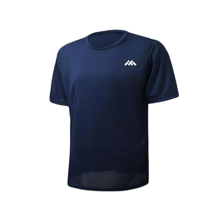 👕 50% RABATT! 🏃‍♂️ Herren Atmungsaktives Kurzarm Sport-T-Shirt – Leicht, schnell trocknend & vielseitig – Ideal für Training, Laufen & Freizeit 💪