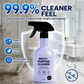 🧽 50% RABATT! ⚡ Mehrzweck-Reinigungsspray – Mit Backpulver & vielseitig ✨
