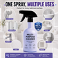 🧽 50% RABATT! ⚡ Mehrzweck-Reinigungsspray – Mit Backpulver & vielseitig ✨