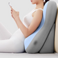 🛏️ 60% RABATT! 💤 Ergonomisches Lese-Rückenkissen mit Armlehnen – Memory-Foam-Stütze, schmerzlindernd & vielseitig – Ideal für Lesen, TV & Gaming auf Bett oder Couch ✨