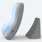 🛏️ 60% RABATT! 💤 Ergonomisches Lese-Rückenkissen mit Armlehnen – Memory-Foam-Stütze, schmerzlindernd & vielseitig – Ideal für Lesen, TV & Gaming auf Bett oder Couch ✨